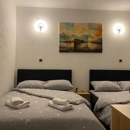 Braca Kovacevic Appartement Foca