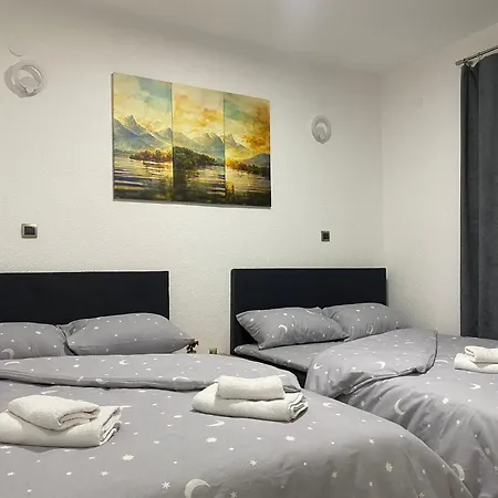 Apartment Braca Kovacevic *