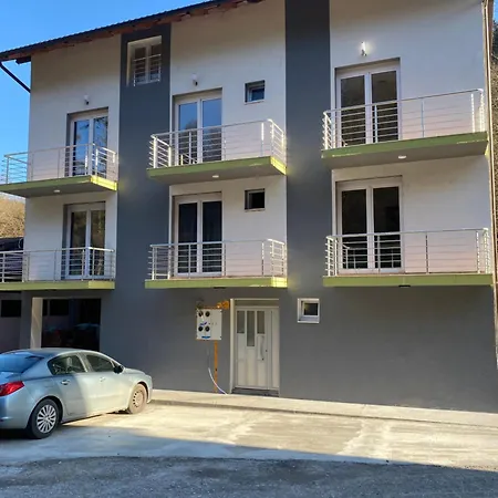 Braca Kovacevic Appartement Foca