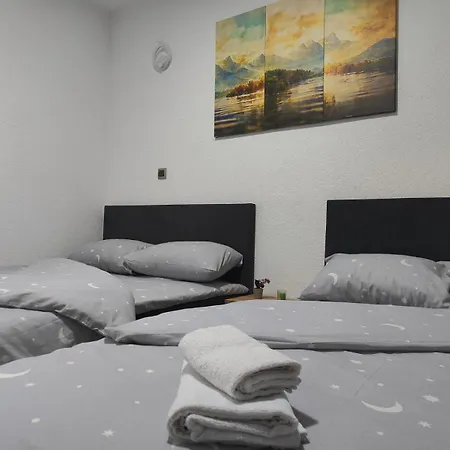 Braca Kovacevic Appartement *