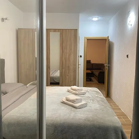 Apartment Braca Kovacevic Foca
