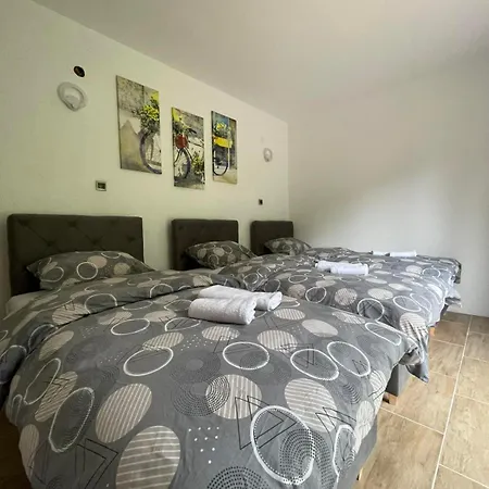 Braca Kovacevic Appartement Foca