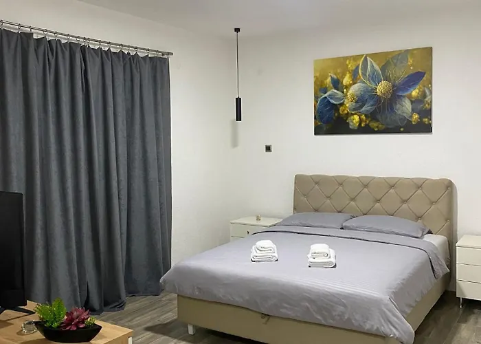 Braca Kovacevic Apartmán Foca