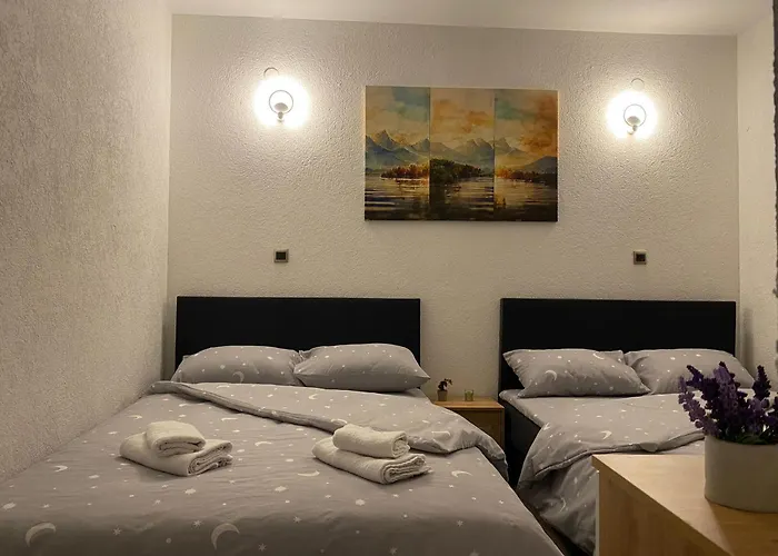 Braca Kovacevic Apartmán Foca