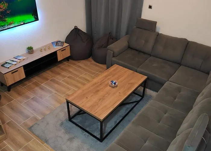 Braca Kovacevic Apartmán Foca