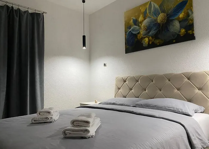 Apartmán Braca Kovacevic *