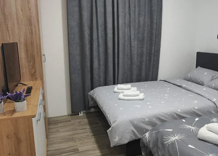 Braca Kovacevic Apartmán *