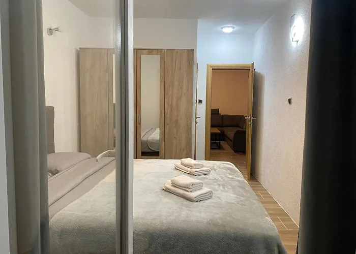 Apartmán Braca Kovacevic Foca