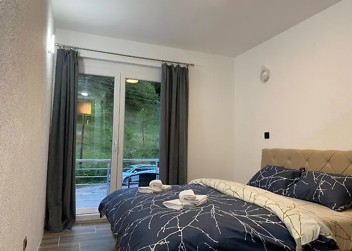 Apartmán Braca Kovacevic *