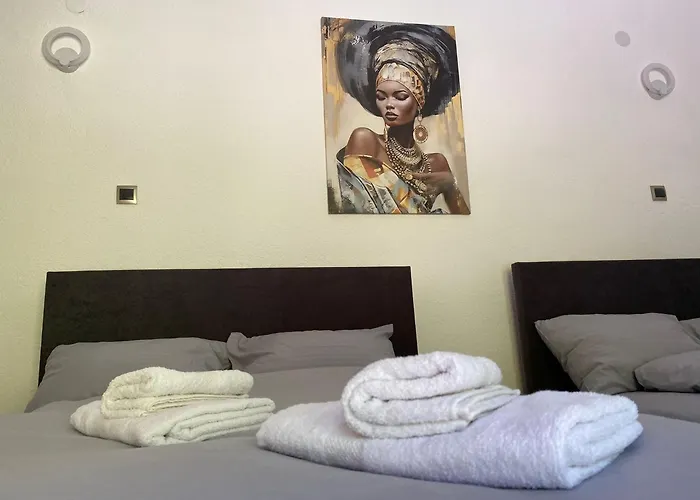 Apartmán Braca Kovacevic Foca