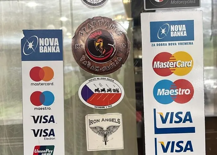 Apartmán Braca Kovacevic Foca