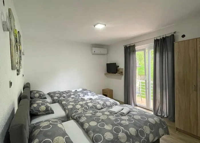 Apartmán Braca Kovacevic Foca