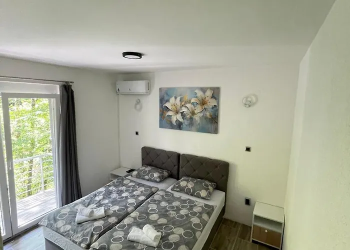 Apartmán Braca Kovacevic Foca